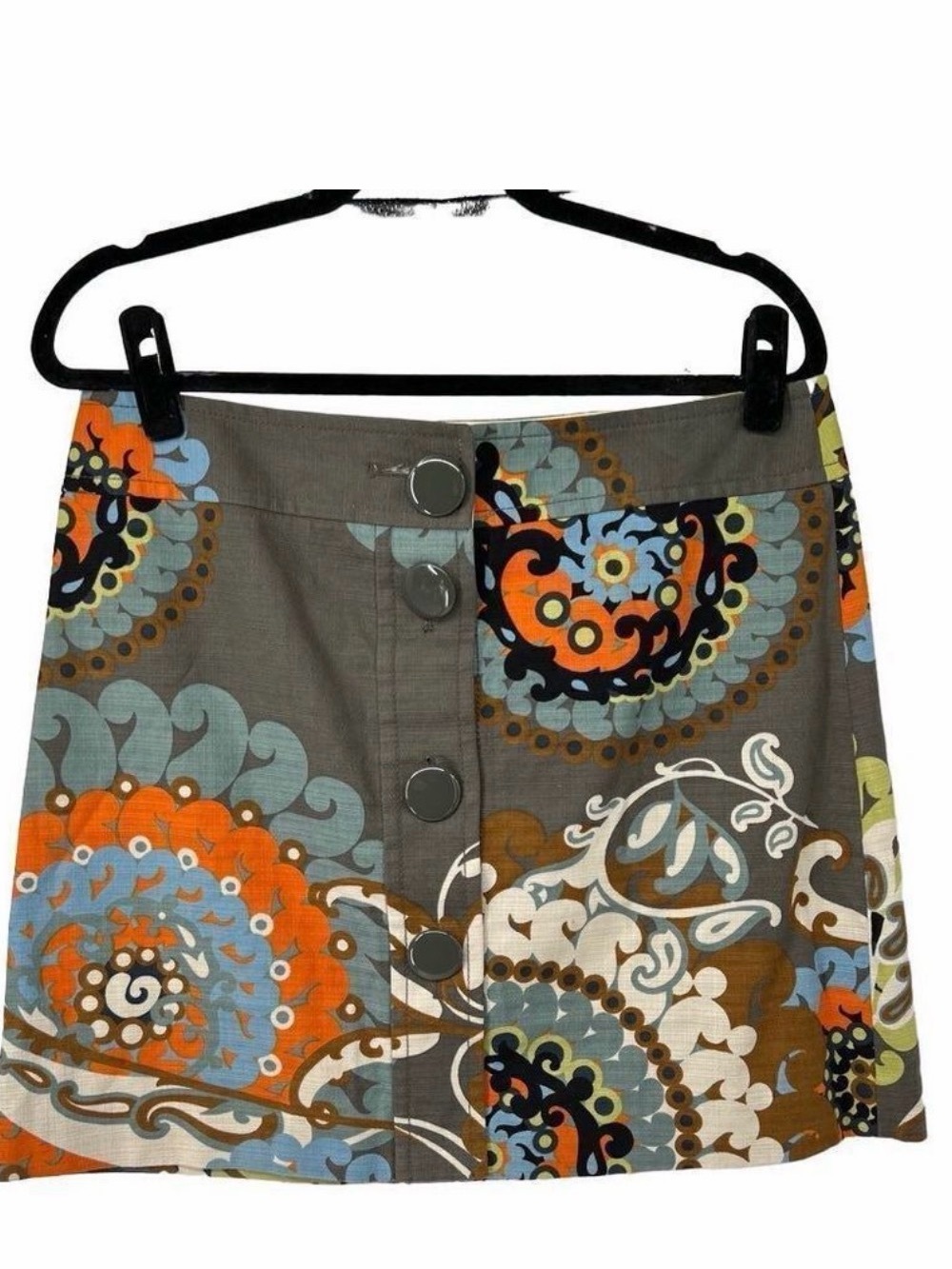 J. Crew Mini Skirt